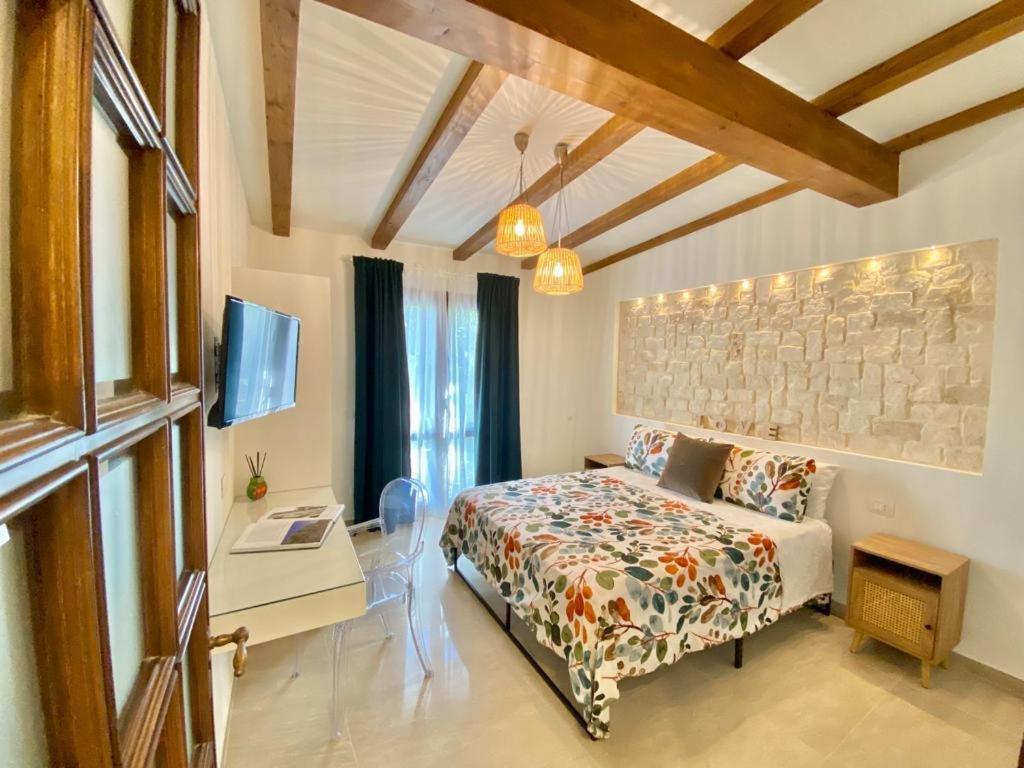 Casa Vacanza Il Mandarino Виагранде Экстерьер фото